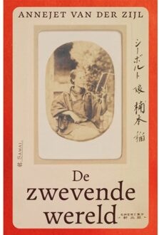 Overamstel Uitgevers De Zwevende Wereld - Annejet van der Zijl