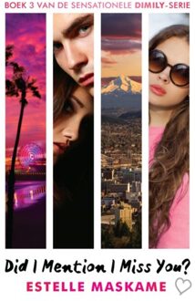 Overamstel Uitgevers Did I Mention I Miss You?