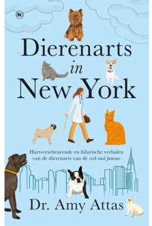 Overamstel Uitgevers Dierenarts In New York - Amy Attas