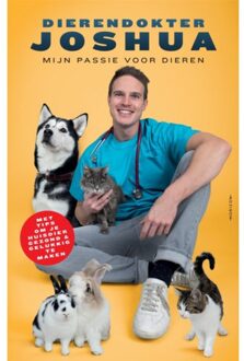 Overamstel Uitgevers Dierendokter Joshua - Joshua Dutré