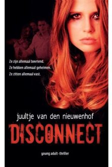 Overamstel Uitgevers Disconnect - Boek Juultje van den Nieuwenhof (9048835232)