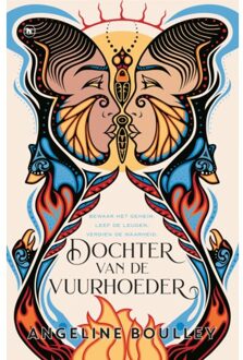 Overamstel Uitgevers Dochter Van De Vuurhoeder - Angeline Boulley