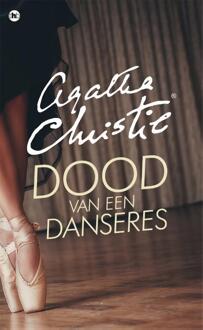 Overamstel Uitgevers Dood van een danseres - Agatha Christie - 000