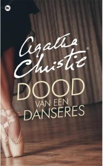 Overamstel Uitgevers Dood van een danseres - Agatha Christie - 000