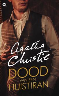 Overamstel Uitgevers Dood van een huistiran - Boek Agatha Christie (9048823021)