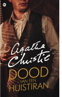 Overamstel Uitgevers Dood van een huistiran - Boek Agatha Christie (9048823021)
