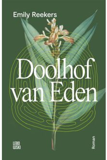 Overamstel Uitgevers Doolhof Van Eden - Emily Reekers
