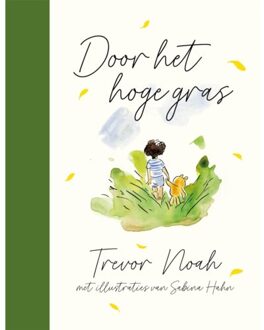 Overamstel Uitgevers Door Het Hoge Gras - Trevor Noah