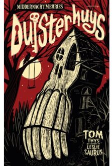 Overamstel Uitgevers Duisterhuys - Tom Thys