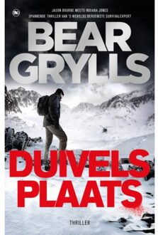 Overamstel Uitgevers Duivelsplaats