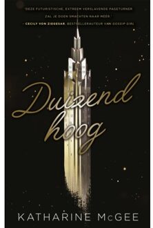 Overamstel Uitgevers Duizend hoog - Duizend hoog