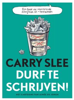 Overamstel Uitgevers Durf Te Schrijven! - (ISBN:9789048847020)