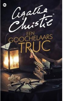 Overamstel Uitgevers Een goochelaarstruc - Boek Agatha Christie (904882298X)