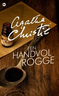 Overamstel Uitgevers Een handvol rogge - Boek Agatha Christie (9048823005)