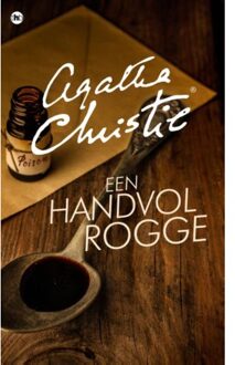Overamstel Uitgevers Een handvol rogge - Boek Agatha Christie (9048823005)