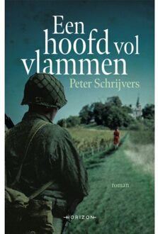 Overamstel Uitgevers Een Hoofd Vol Vlammen - Peter Schrijvers