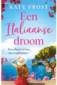 Overamstel Uitgevers Een Italiaanse Droom - Kate Frost