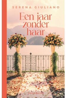 Overamstel Uitgevers Een Jaar Zonder Haar - Serena Giuliano