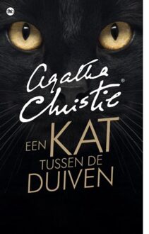 Overamstel Uitgevers Een kat tussen de duiven - Boek Agatha Christie (9048822793)