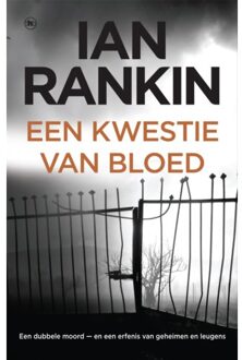 Overamstel Uitgevers Een Kwestie Van Bloed - John Rebus - Ian Rankin