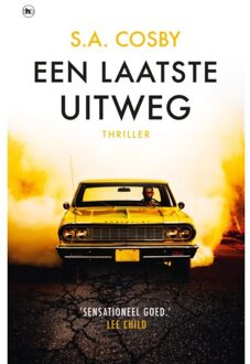 Overamstel Uitgevers Een Laatste Uitweg - S.A. Cosby
