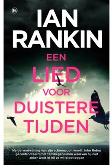 Overamstel Uitgevers Een Lied Voor Duistere Tijden - John Rebus - Ian Rankin