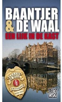 Overamstel Uitgevers Een Lijk In De Kast