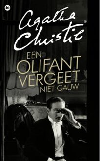 Overamstel Uitgevers Een olifant vergeet niet gauw - Boek Agatha Christie (9048822904)