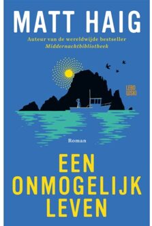 Overamstel Uitgevers Een Onmogelijk Leven - Matt Haig