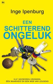 Overamstel Uitgevers Een schitterend ongeluk - Boek Inge Ipenburg (9044354205)