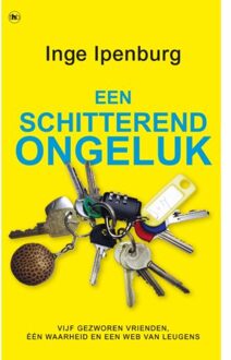 Overamstel Uitgevers Een schitterend ongeluk - Boek Inge Ipenburg (9044354205)