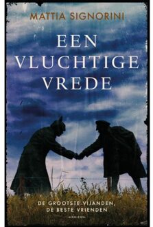 Overamstel Uitgevers Een Vluchtige Vrede - Mattia Signorini