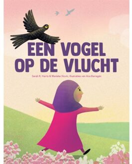 Overamstel Uitgevers Een Vogel Op De Vlucht - Sarah R. Harris