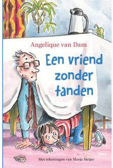 Overamstel Uitgevers Een Vriend Zonder Tanden