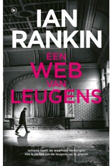 Overamstel Uitgevers Een Web Van Leugens - John Rebus - Ian Rankin