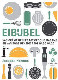 Overamstel Uitgevers Eibijbel - Jacques Hermus