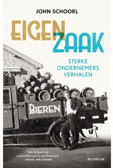 Overamstel Uitgevers Eigen Zaak - John Schoorl
