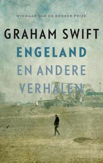 Overamstel Uitgevers Engeland en andere verhalen - Boek Graham Swift (9048843219)
