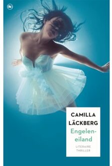 Overamstel Uitgevers Engeleneiland - Fjällbacka - Camilla Läckberg