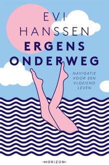 Overamstel Uitgevers Ergens onderweg - (ISBN:9789492958006)