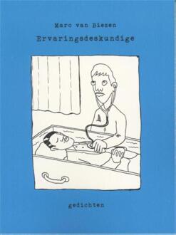 Overamstel Uitgevers Ervaringsdeskundige - Boek Marc van Biezen (9049950973)