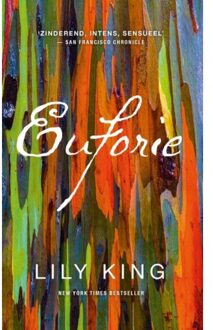 Overamstel Uitgevers Euforie - Boek Lily King (9048841550)