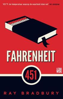 Overamstel Uitgevers Fahrenheit 451