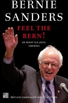 Overamstel Uitgevers Feel the Bern! - Boek Bernie Sanders (904884472X)