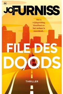 Overamstel Uitgevers File Des Doods - Jo Furniss