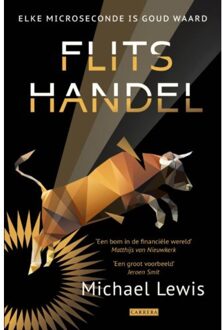 Overamstel Uitgevers Flitshandel - Boek Michael Lewis (9048841755)