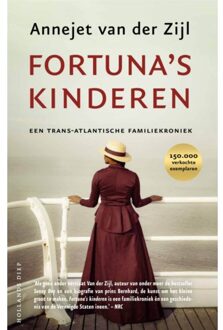 Overamstel Uitgevers Fortuna's Kinderen - Annejet van der Zijl