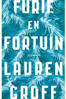 Overamstel Uitgevers Furie en fortuin - Boek Lauren Groff (904884133X)