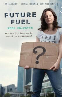 Overamstel Uitgevers FutureFuel - Boek Anne Walraven (9048828961)