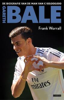 Overamstel Uitgevers Gareth Bale - Boek Frank Worrall (9048843758)